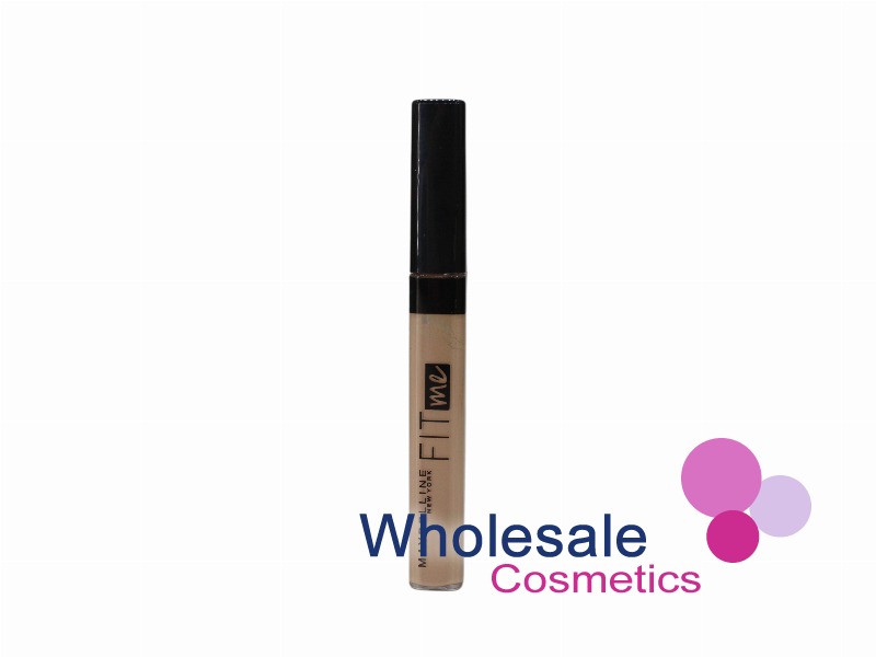 9 x Maybelline Fit Me Concealer - 10 LIGHT